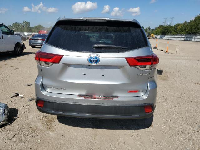 2019 TOYOTA HIGHLANDER - 5TDBGRFHXKS078422