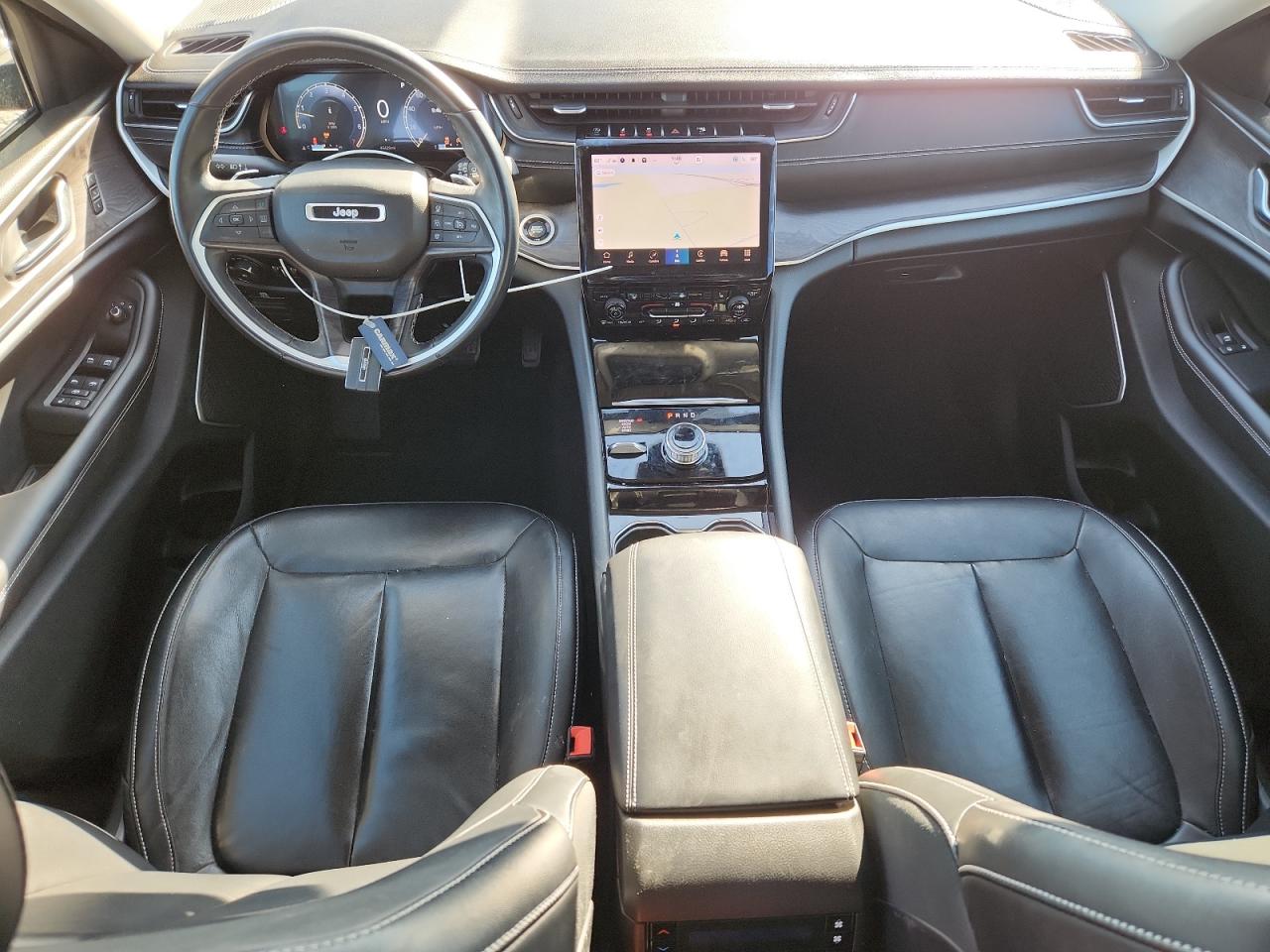 JEEP GRAND CHEROKEE L LIMITED