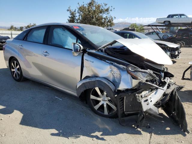 2018 TOYOTA MIRAI - JTDBVRBD5JA005477