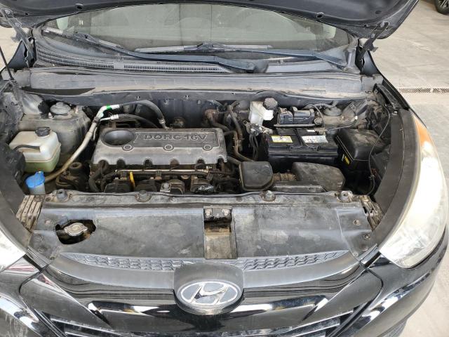 2012 HYUNDAI TUCSON GLS - KM8JUCAC2CU405336