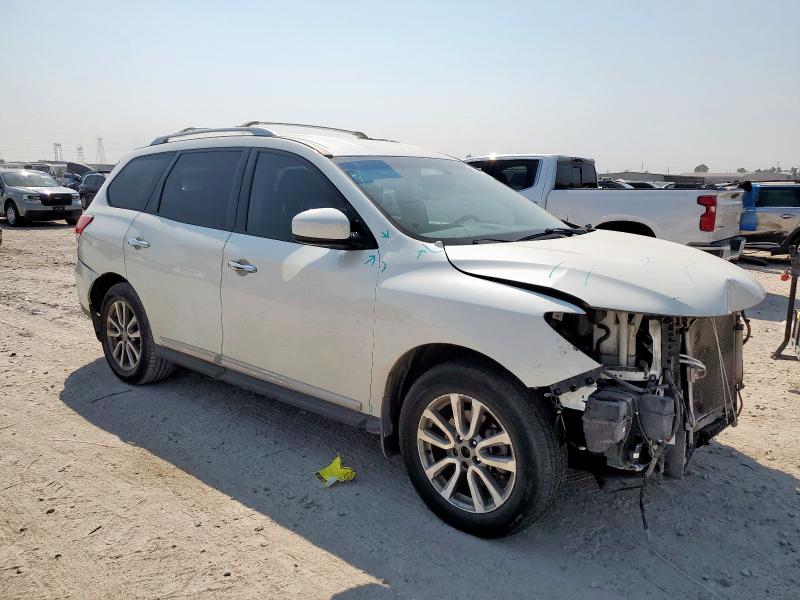 2016 NISSAN PATHFINDER 5N1AR2MN2GC652456