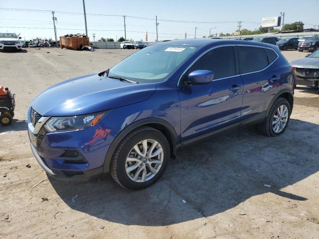 Global Auto Auctions: 2022 NISSAN ROGUE SPOR