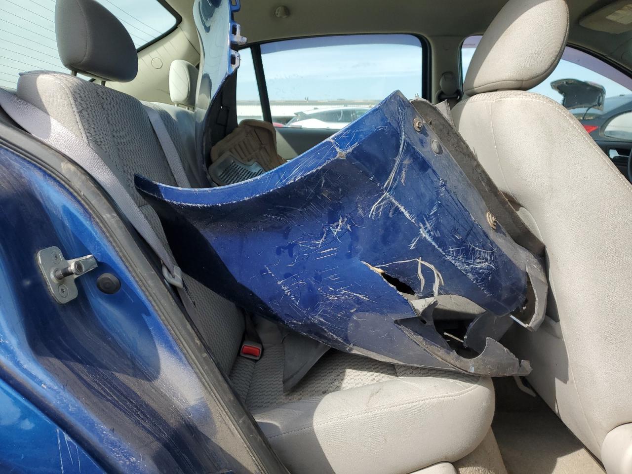 Lot #3290245200 2005 CHEVROLET COBALT LS