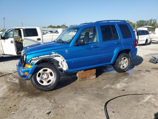 JEEP LIBERTY SP