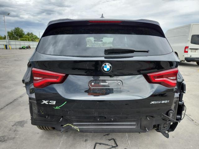 2021 BMW X3 XDRIVE30I 5UXTY5C03M9G88397