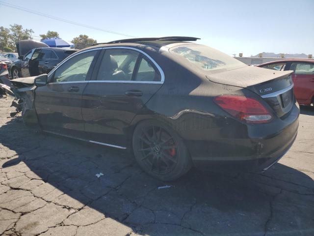 2016 MERCEDES-BENZ C 300 #3286638306