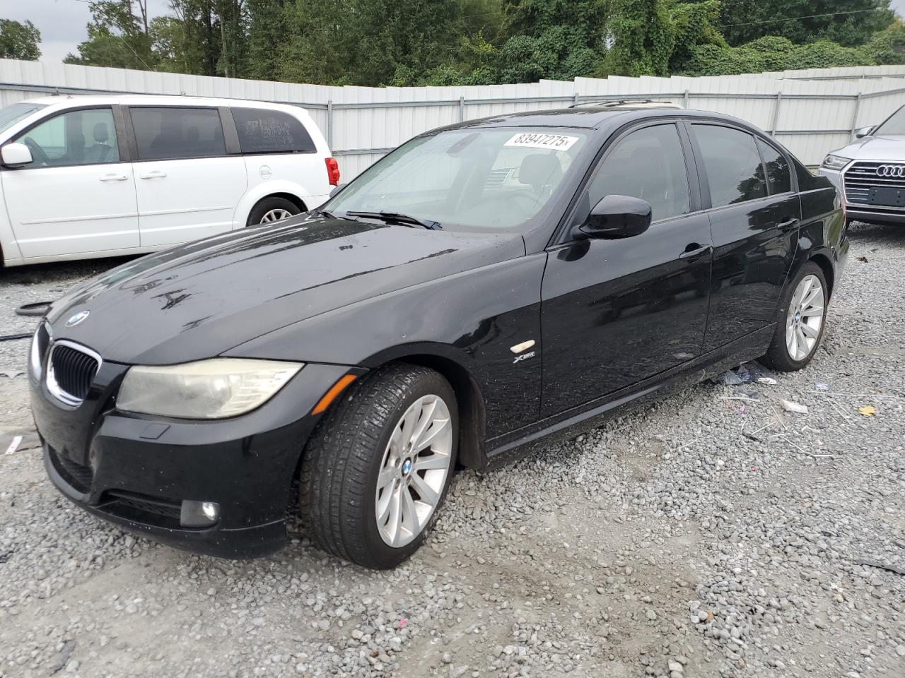 BMW 3 SERIES XI