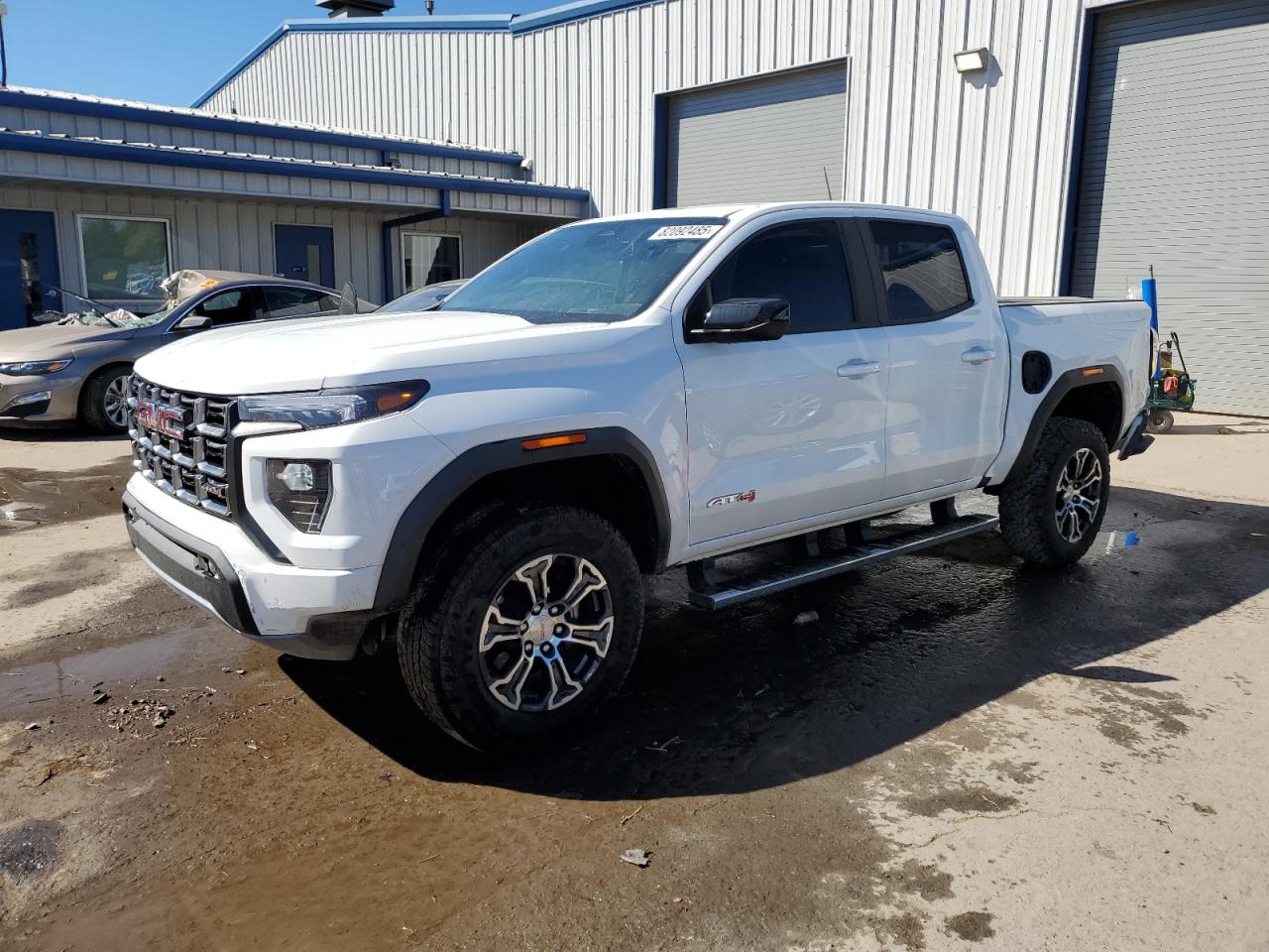 GMC CANYON AT4
