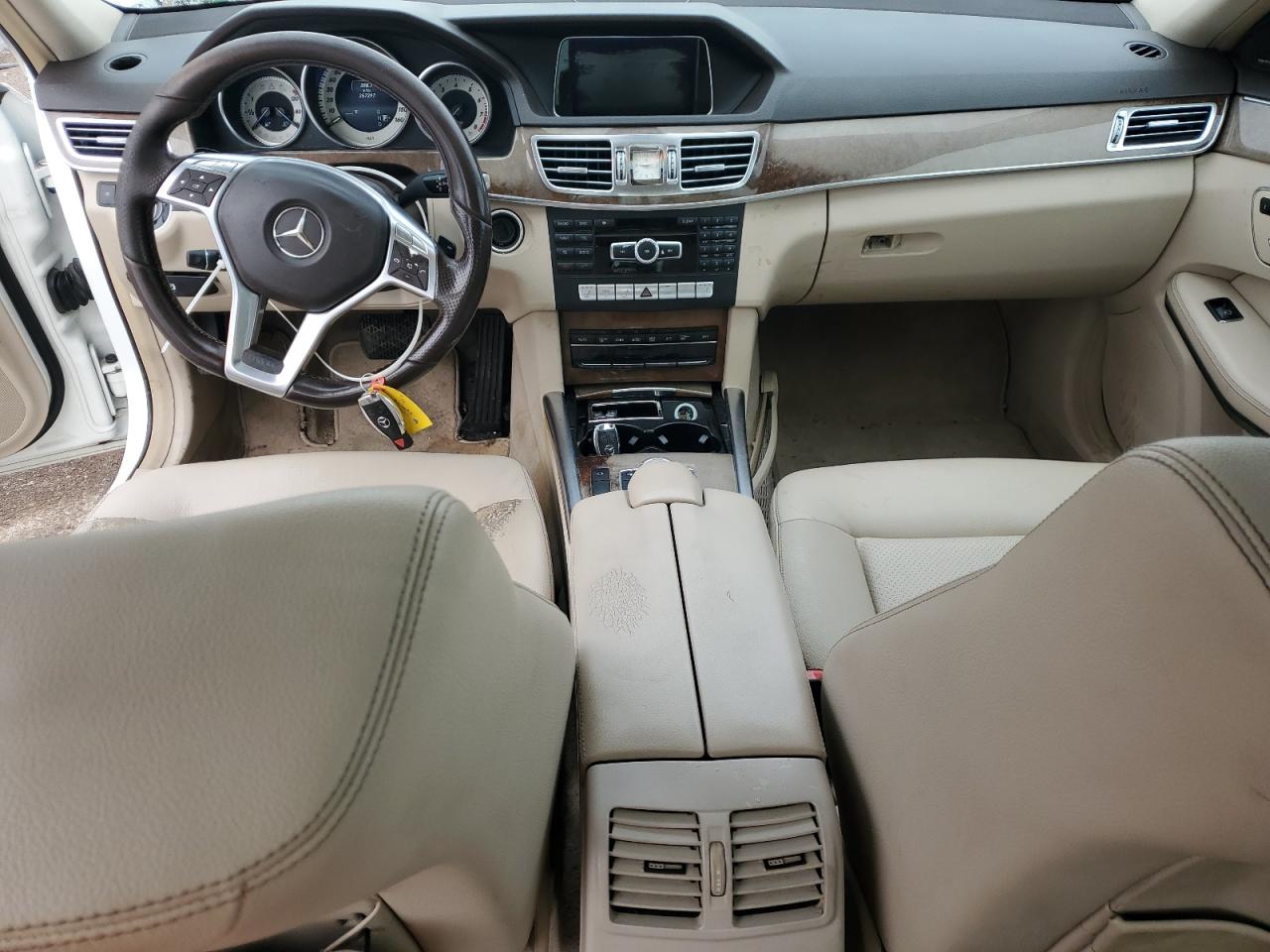 MERCEDES-BENZ E-CLASS 350 4MATIC