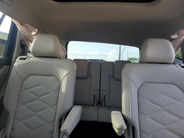 2025 VOLKSWAGEN ATLAS SE 1V2JR2CA6SC550880