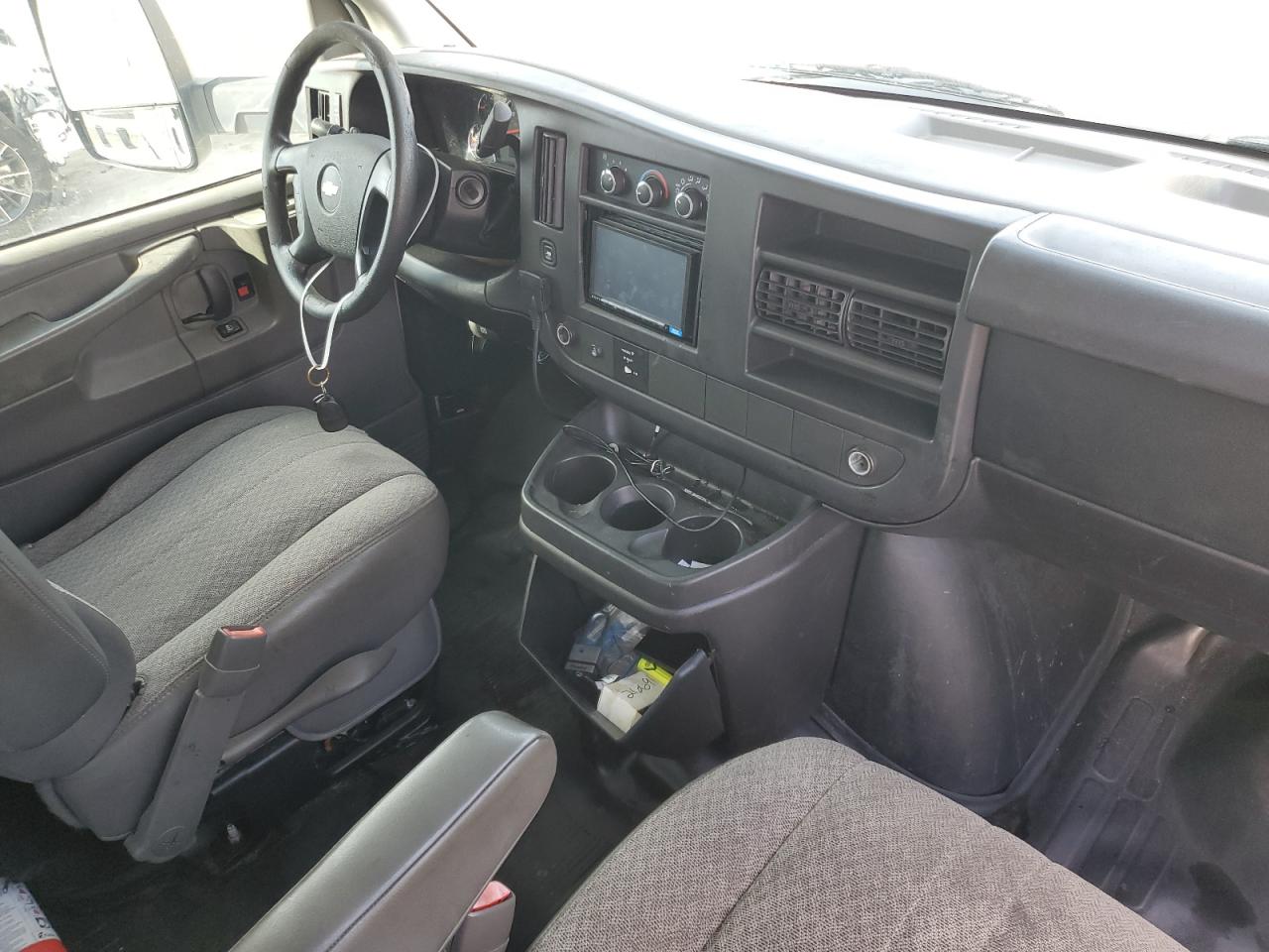 CHEVROLET EXPRESS G3500