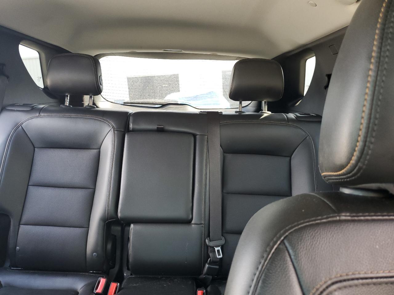 CHEVROLET EQUINOX PREMIER