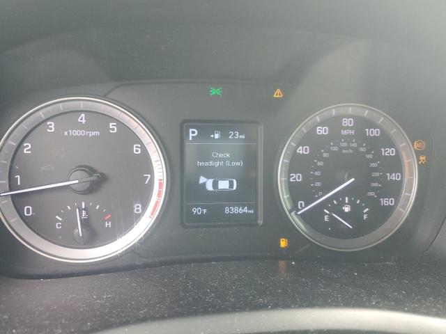 2019 HYUNDAI SONATA SE 5NPE24AF6KH758182