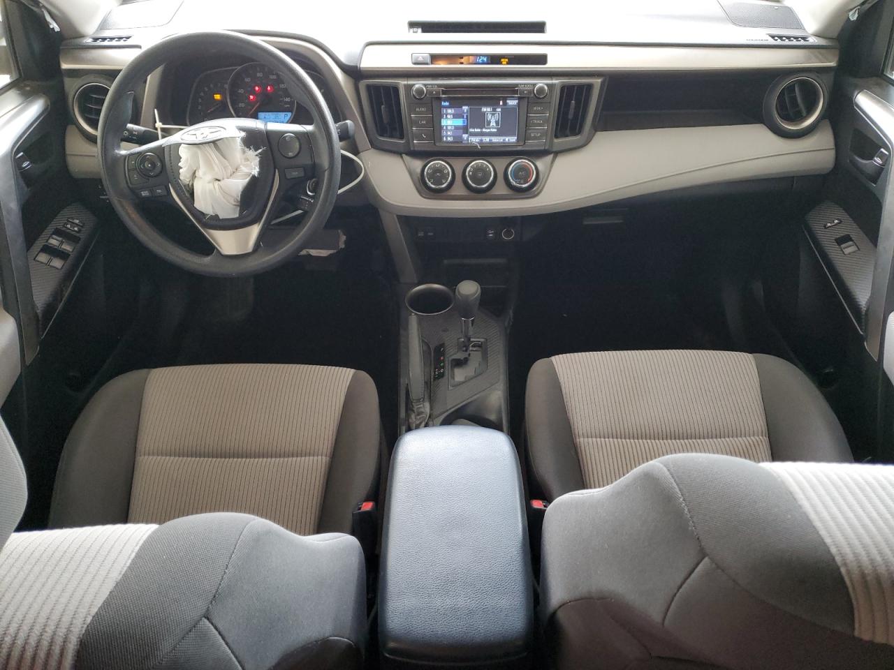 TOYOTA RAV4 LE