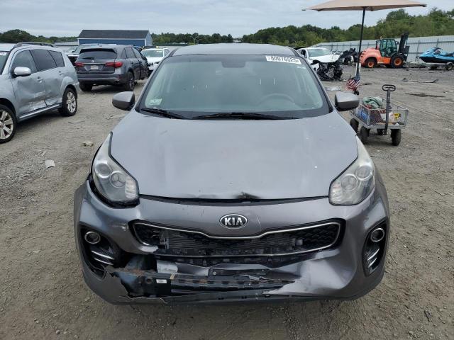 2017 KIA SPORTAGE L - KNDPMCAC7H7119941