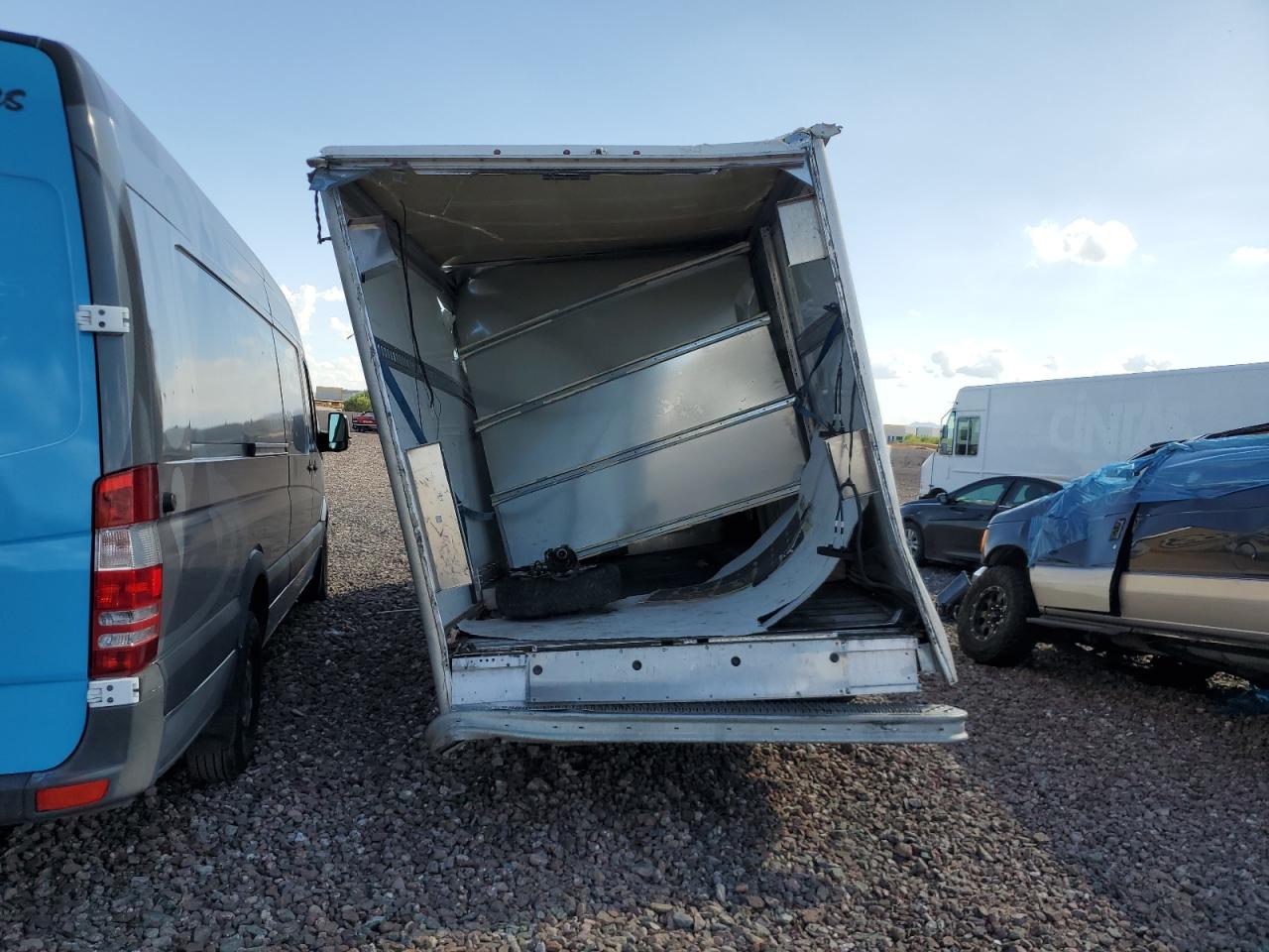 FORD TRANSIT T-350 HD