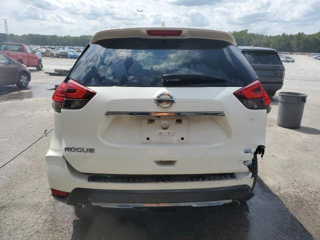 2017 NISSAN ROGUE S 5N1AT2MT6HC741657