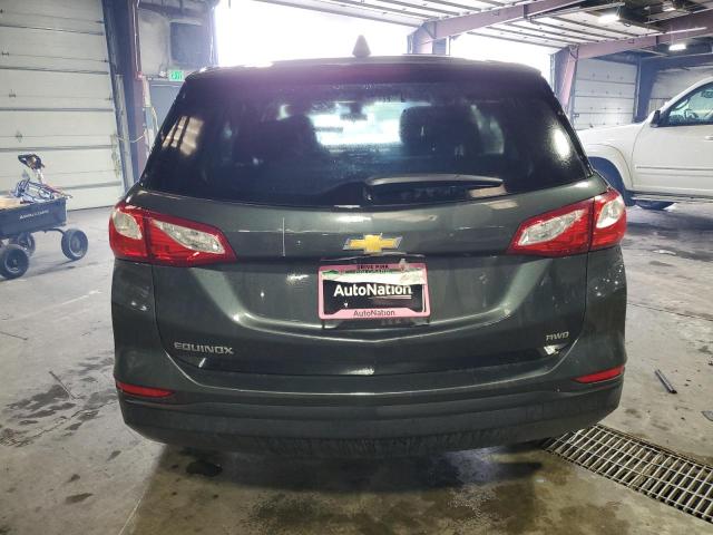 2020 CHEVROLET EQUINOX LS 3GNAXSEV8LS536358