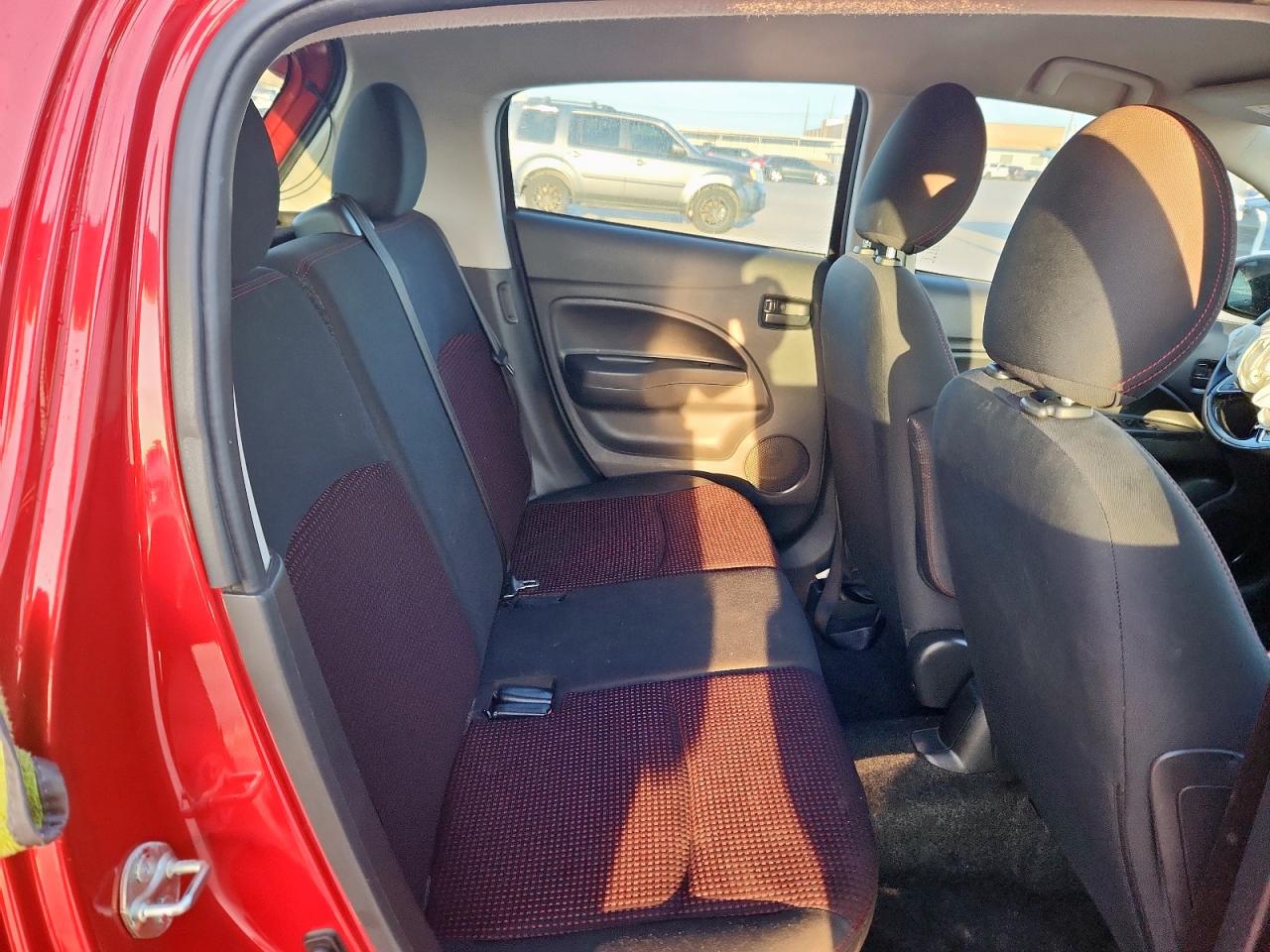 MITSUBISHI MIRAGE LE