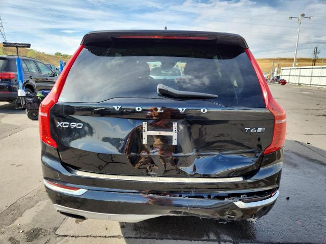 2017 VOLVO XC90 T6 - YV4A22PL6H1156718