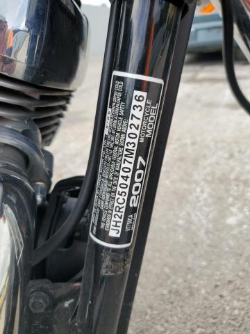 2007 HONDA VT750 - JH2RC50407M302736