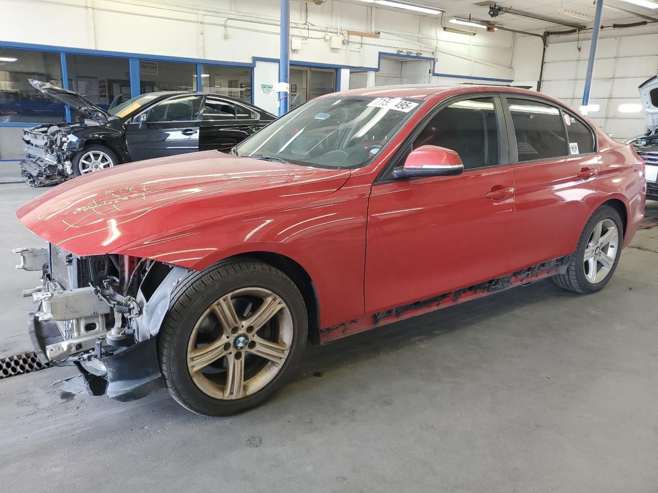 BMW 3 SERIES XI SULEV