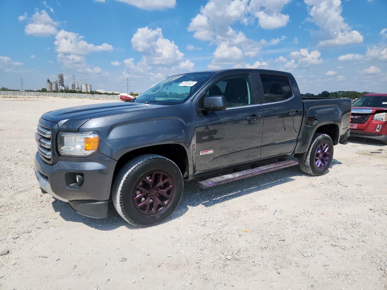 GMC CANYON SLE