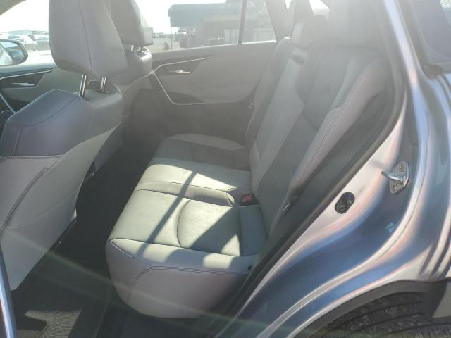 2022 TOYOTA RAV4 XLE PREMIUM 2T3C1RFV4NC191606