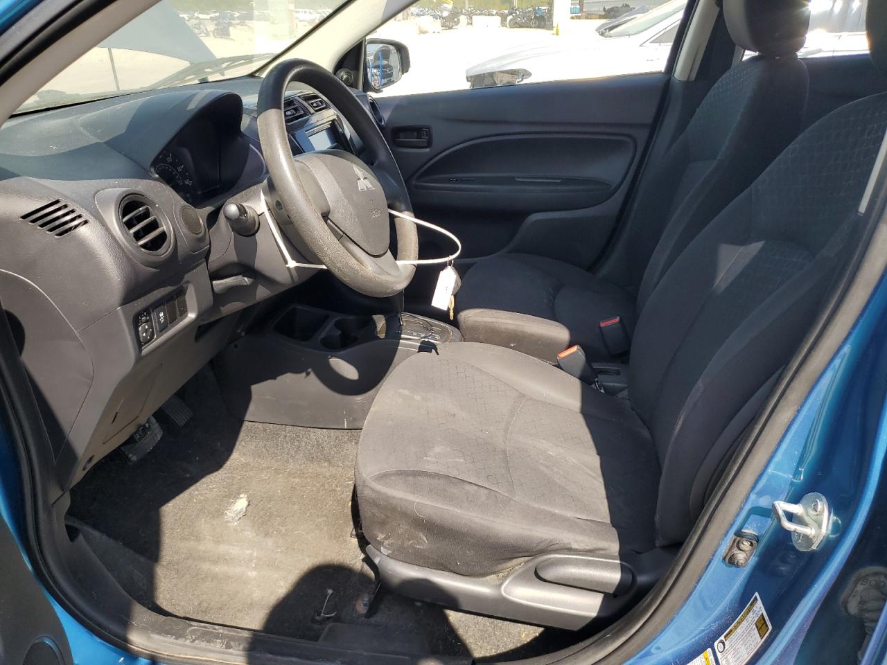 MITSUBISHI MIRAGE DE