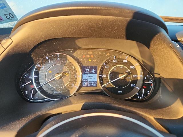 2017 NISSAN ARMADA SV JN8AY2ND5H9008871