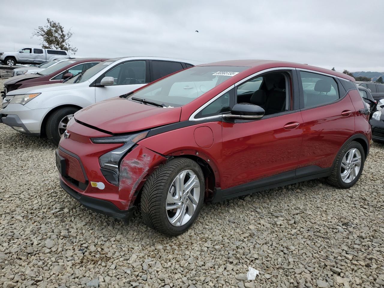 CHEVROLET BOLT EV 1LT