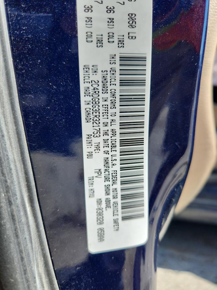 DODGE GRAND CARAVAN SE