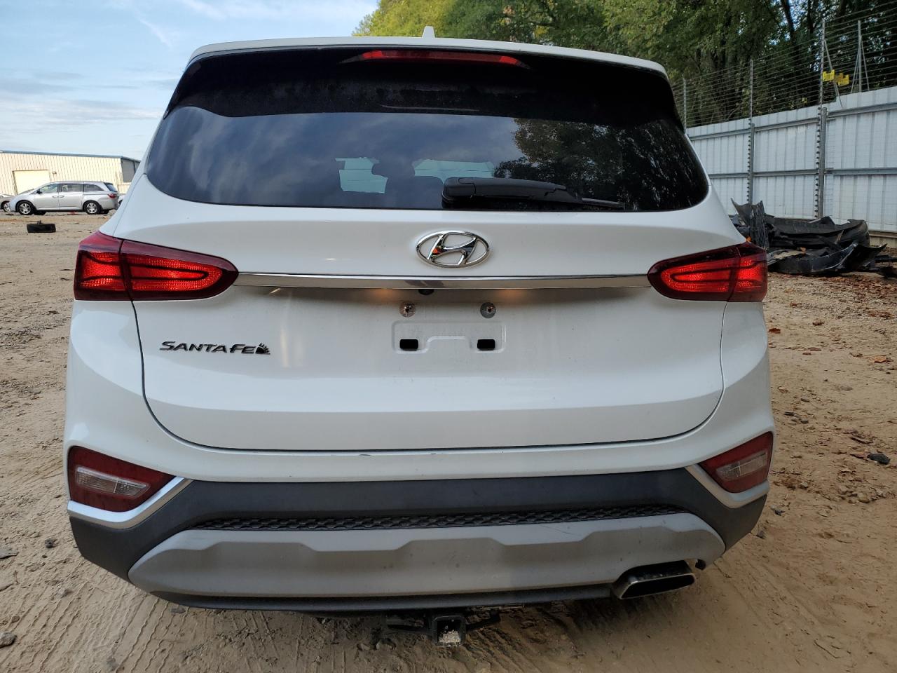 HYUNDAI SANTA FE SEL