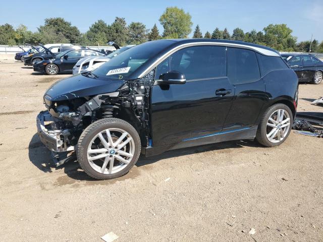 2019 BMW I3 REX WBY8P4C51K7D08450