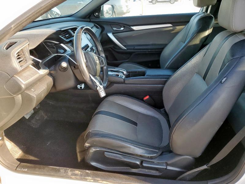 2017 HONDA CIVIC EXL 2HGFC3B71HH356494
