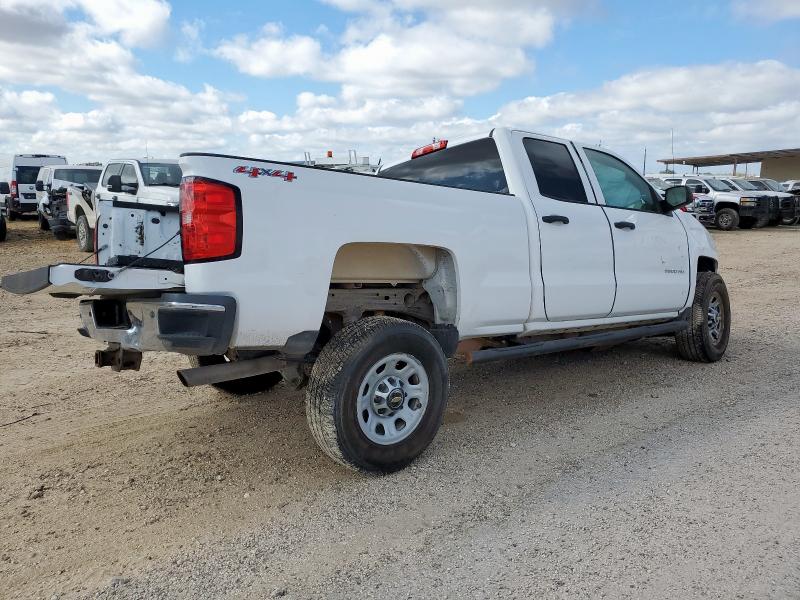 2015 CHEVROLET SILVERADO #3253533941