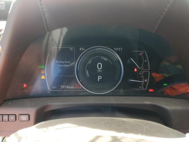 2021 LEXUS ES 300H 58ADA1C14MU011000