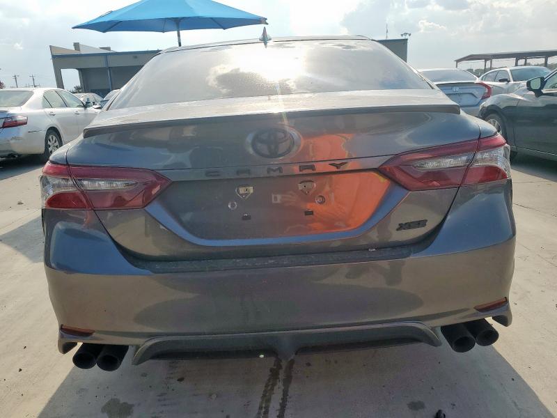 2022 TOYOTA CAMRY XSE - 4T1K61AK0NU046002