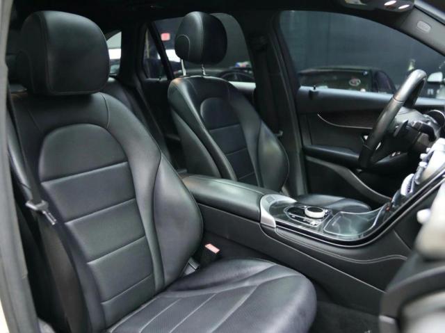 2018 MERCEDES-BENZ GLC 300 - WDC0G4JB9JV021XXX