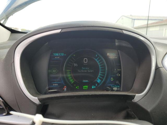 2017 CHEVROLET VOLT LT 1G1RA6S58HU100604