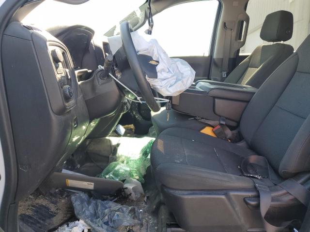 2020 CHEVROLET SILVERADO K1500 1GCPYAEH1LZ300884