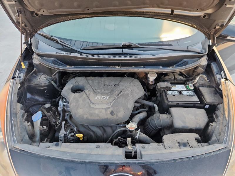 2015 KIA RIO EX KNADN5A38F6420987
