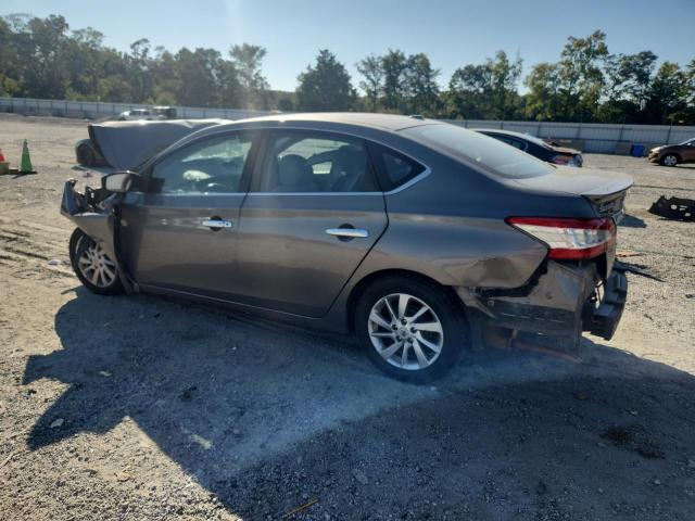 2015 NISSAN SENTRA S 3N1AB7AP7FY313129