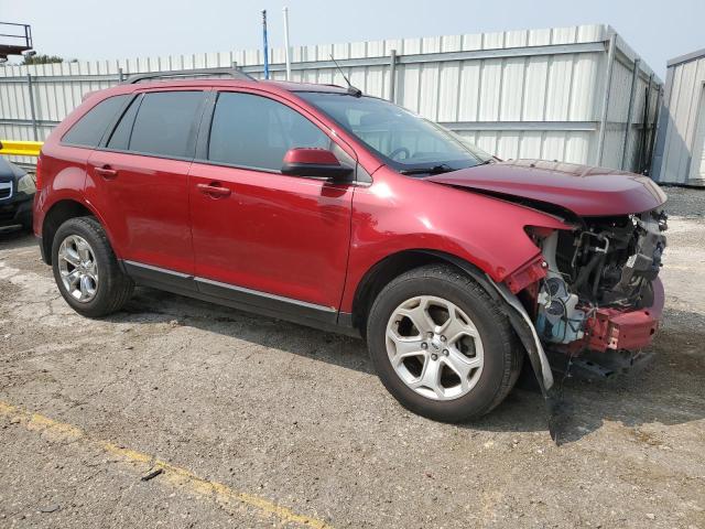 2014 FORD EDGE SEL - 2FMDK3JCXEBA07142
