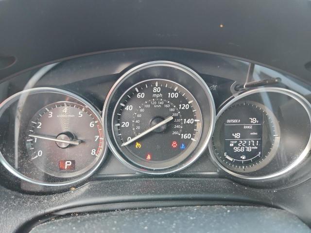 2015 MAZDA CX-5 TOURI - JM3KE2CY0F0532307
