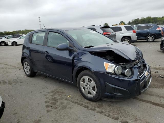 2016 CHEVROLET SONIC LS 1G1JB6SG2G4150392