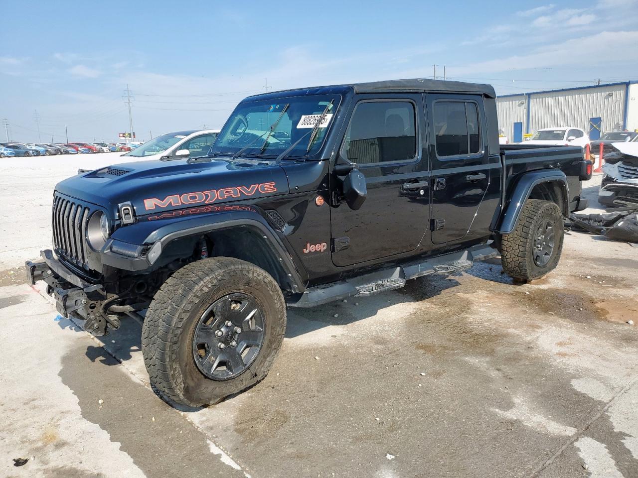 JEEP GLADIATOR MOJAVE