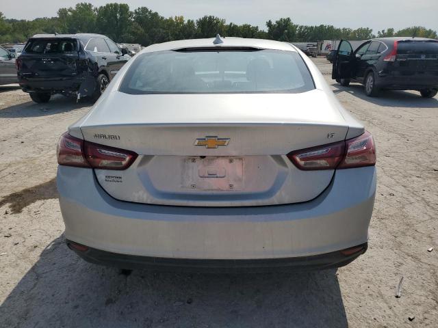 2022 CHEVROLET MALIBU LT - 1G1ZD5ST1NF167819