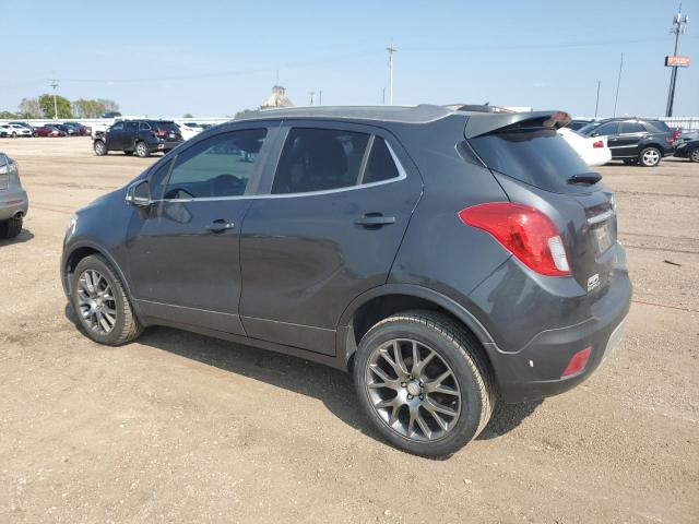 2016 BUICK ENCORE SPO KL4CJ2SM7GB599462