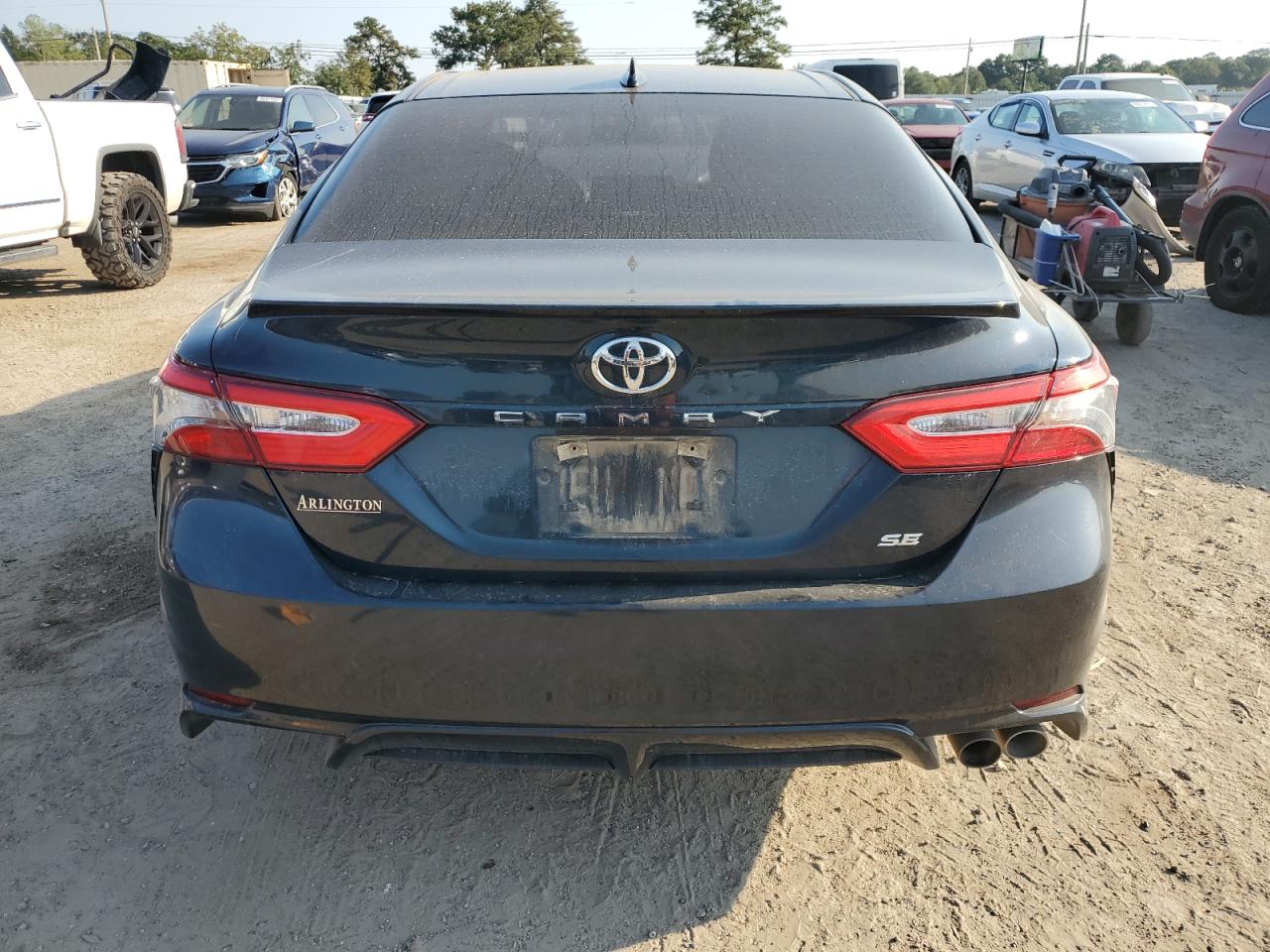 TOYOTA CAMRY L